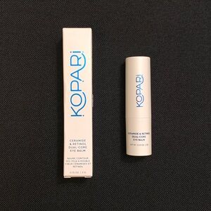 KOPARI Ceramide & Retinol Dual Core Eye Balm — Full Size .1 oz